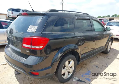 2012 Dodge Journey Sxt из США, поврежденный, VIN 3C4PDDBG1CT200171